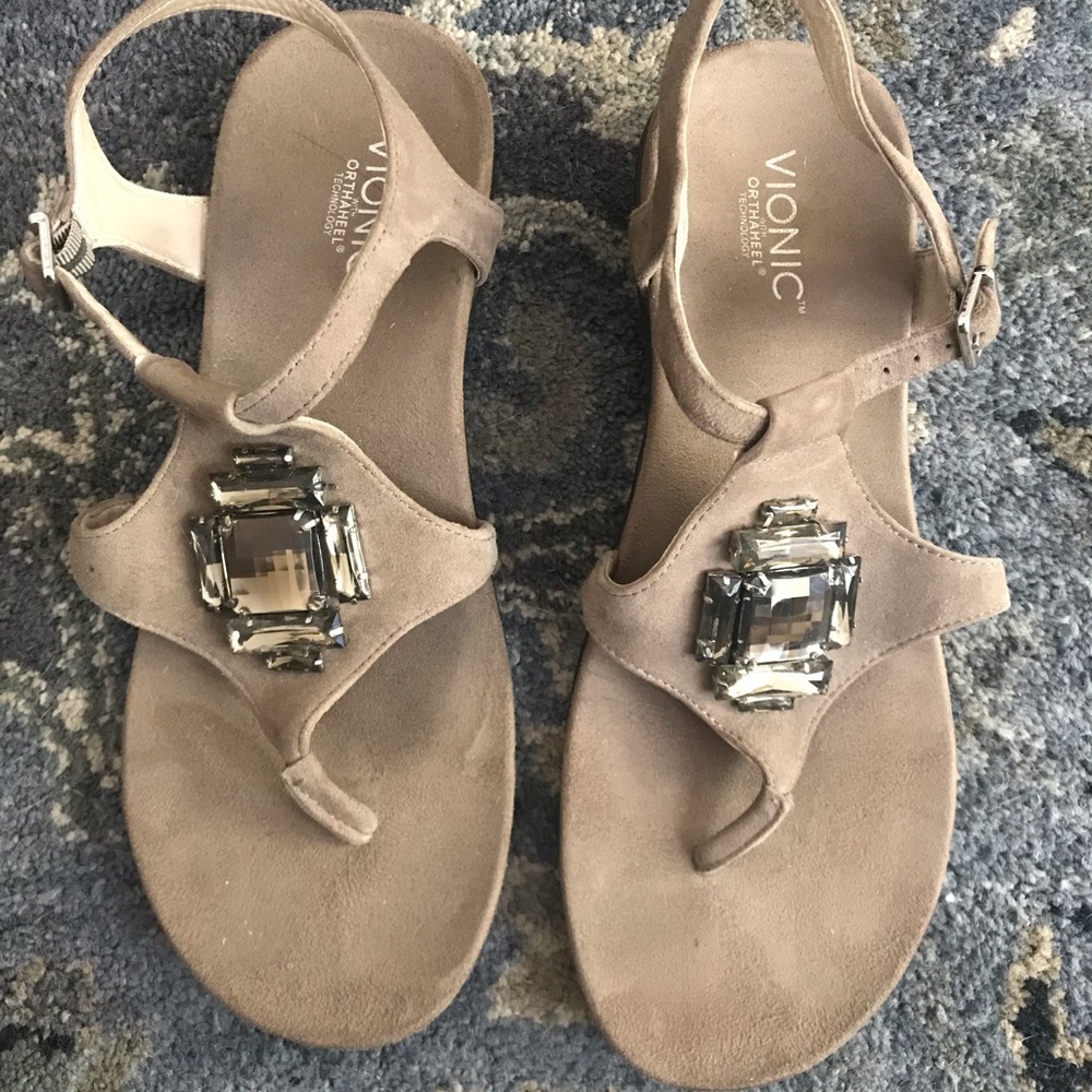 Vionic Orthaheel Sandals